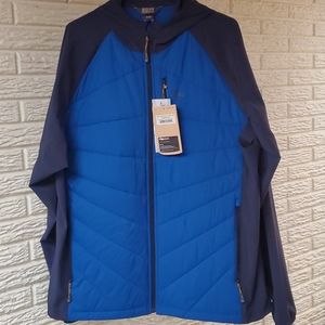 NWT Outdoor Research men's Refuge hybrid hooded